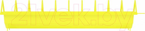 Изображение товара Лотковая кормушка для животных Альтернатива Alta / М8540