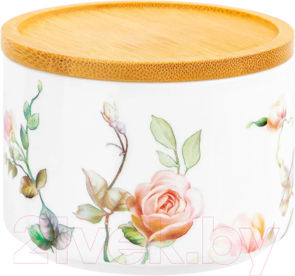 Изображение товара Емкость для хранения Elan Gallery Певчие птички / 730790