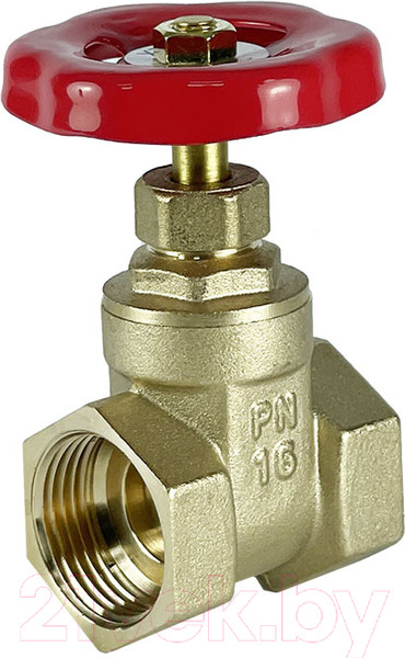 Изображение товара Кран с задвижкой Valfex PN16 1 1/2"/ VF.04.GL.112