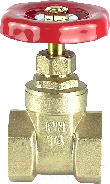 Изображение товара Кран с задвижкой Valfex PN16 1 1/4"/ VF.04.GL.114