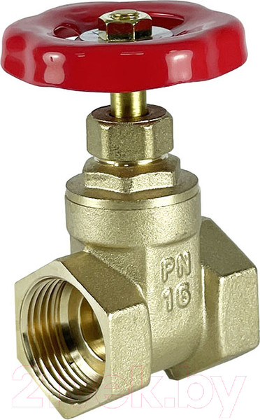 Изображение товара Кран с задвижкой Valfex PN16 1 1/4"/ VF.04.GL.114