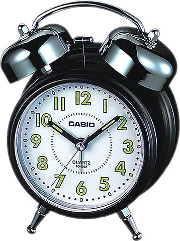 Изображение товара Настольные часы Casio TQ-362-1B