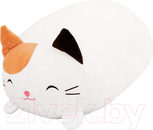Изображение товара Подушка-игрушка Maxitoys Спящий Котик / MT-RQ-122308-30