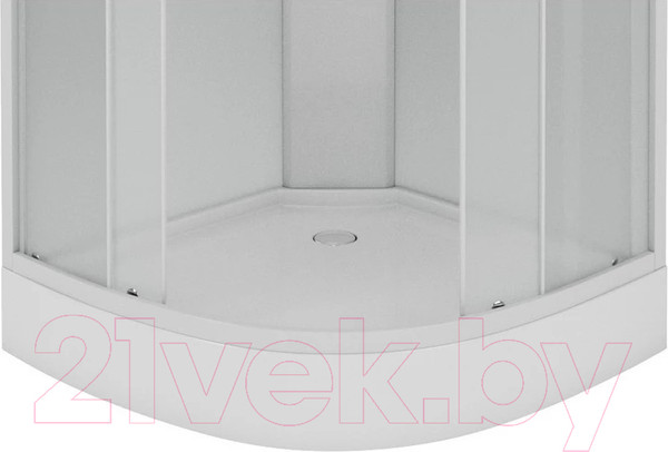 Изображение товара Душевая кабина Niagara Promo P90/13/MT 90x90x215