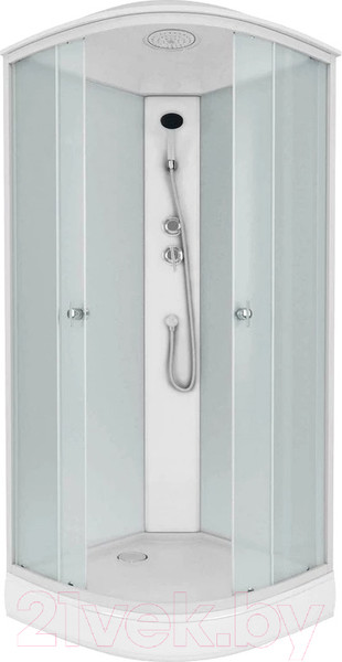 Изображение товара Душевая кабина Niagara Promo P90/13/MT 90x90x215