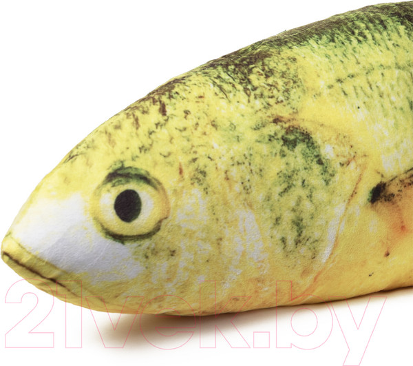 Изображение товара Подушка декоративная Maxitoys Рыбка / MT-RQ-122313-40