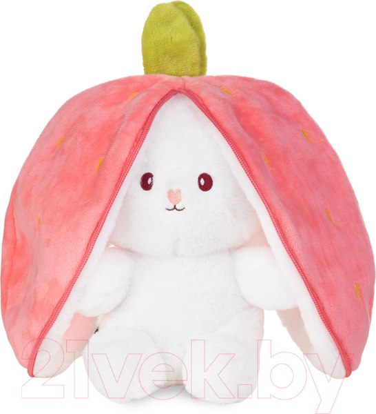 Изображение товара Мягкая игрушка Maxitoys Зайка в Клубнике / MT-RQ-122314-20