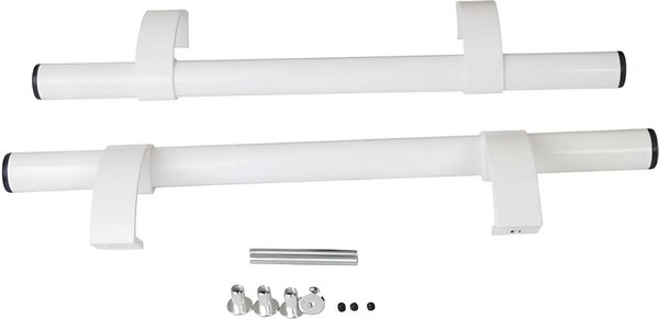 Изображение товара Ручка дверная No Brand 500мм (белый)