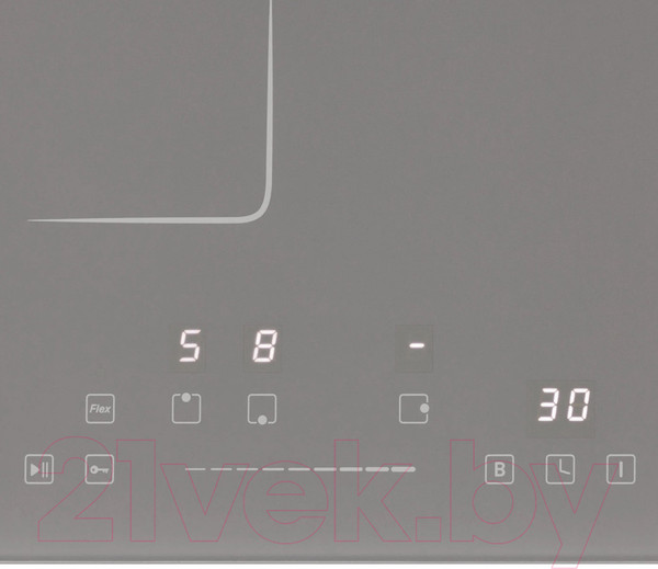 Изображение товара Индукционная варочная панель Krona Mysterium Max Ih 45 GR / КА-00008015