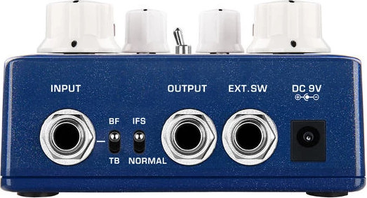 Изображение товара Педаль электрогитарная NUX NDO-6 Queen of Tone