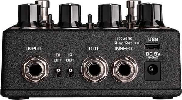 Изображение товара Педаль электрогитарная NUX NGS-6 Amp Academy