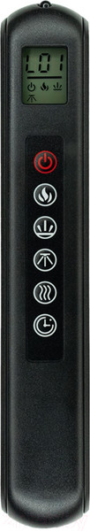 Изображение товара Электрокамин Royal Flame Mercury 50 LED RF