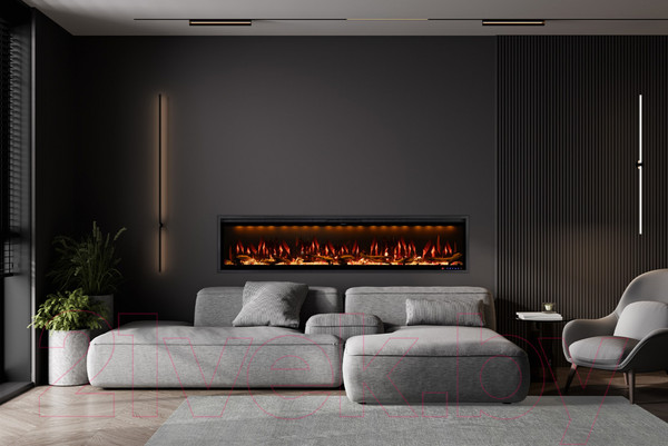 Изображение товара Электрокамин Royal Flame Mercury 50 LED RF