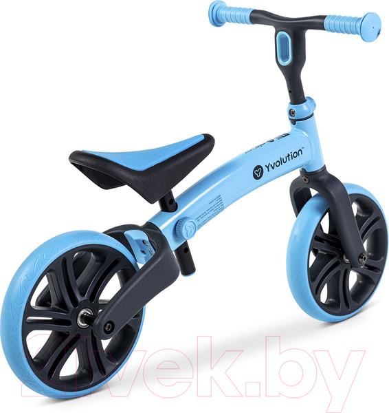 Изображение товара Беговел Yvolution Velo Junior / YT16B2 (голубой)