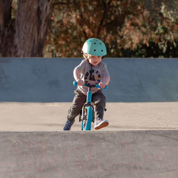 Изображение товара Беговел Yvolution Velo Junior / YT16B2 (голубой)