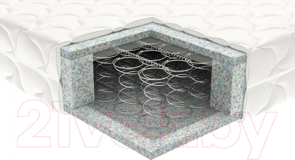 Изображение товара Матрас Mio Tesoro Letto 85х180