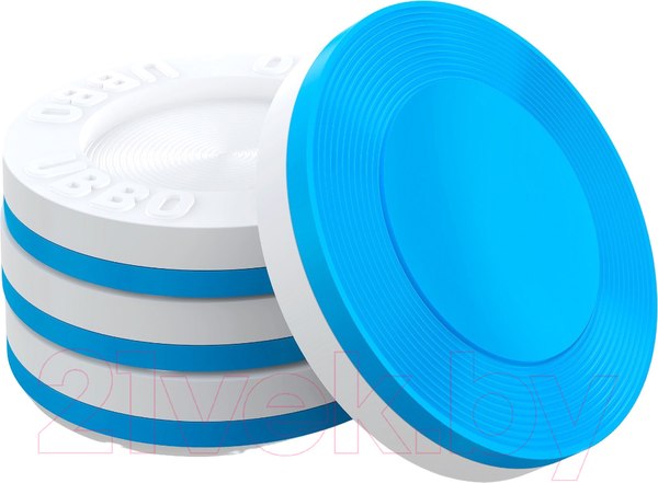 Изображение товара Комплект антивибрационных подставок Wimax AVS-SLIM2-U