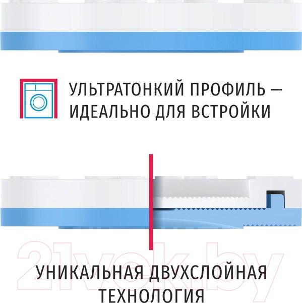 Изображение товара Комплект антивибрационных подставок Wimax AVS-SLIM2-U