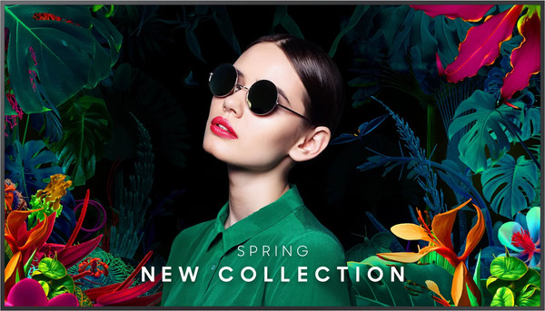 Изображение товара Информационная панель Samsung QM55С / LH55QMCEBGCXCI