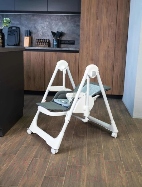 Изображение товара Стульчик для кормления Martin Noir Sirius (Cosmic Gray)