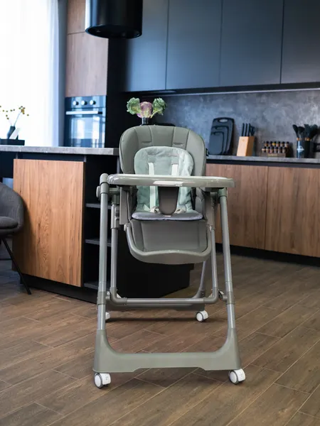 Изображение товара Стульчик для кормления Martin Noir Sirius (Dark Gray Envoy)