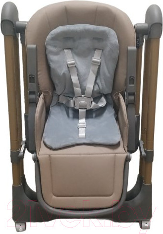 Изображение товара Стульчик для кормления Martin Noir Sirius (Gold Mangrove)