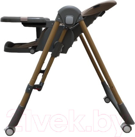 Изображение товара Стульчик для кормления Martin Noir Sirius (Gold Mangrove)