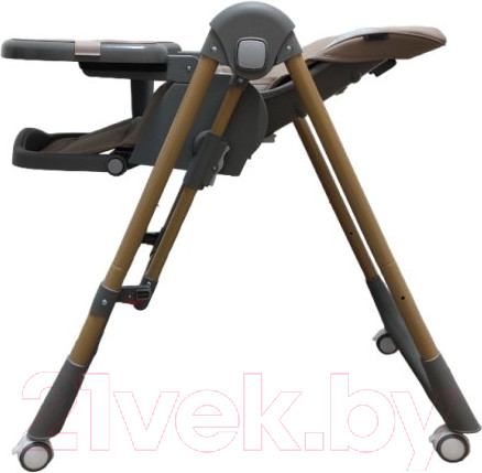 Изображение товара Стульчик для кормления Martin Noir Sirius (Gold Mangrove)