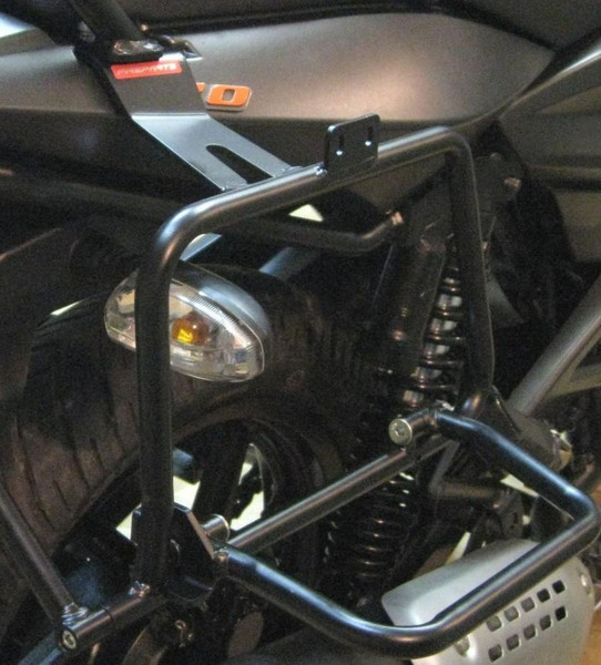 Изображение товара Багажная система для мотоцикла Bajaj Fireparts Pulsar 180 PN006371 / pm521841718