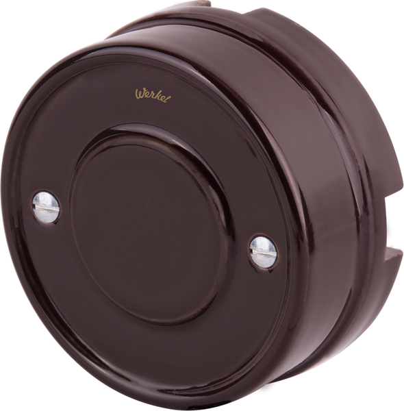Изображение товара Коробка распределительная Werkel Ретро W6411214 (коричневый)
