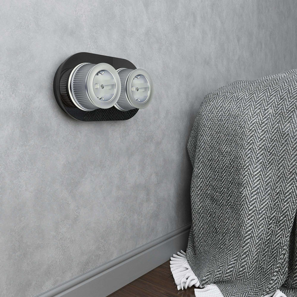 Изображение товара Розетка Werkel Ретро W5771022 (матовый хром)