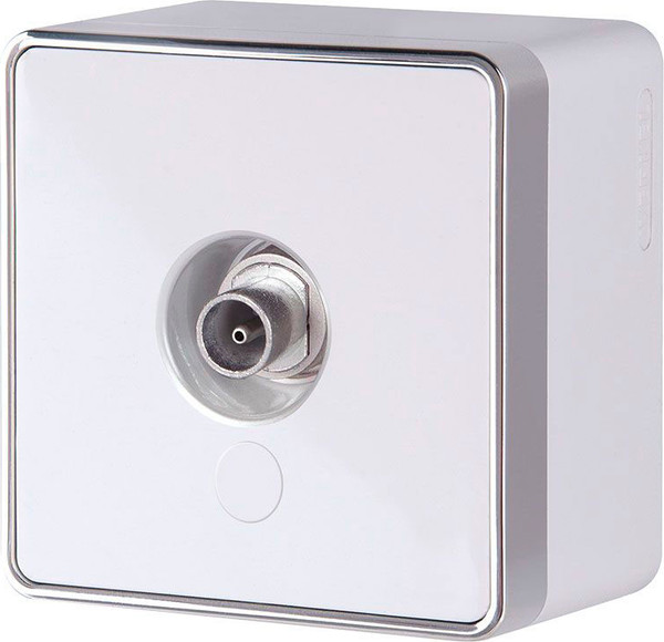 Изображение товара Розетка Werkel Gallant ТВ W5083001 (белый)