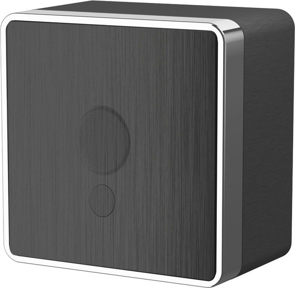 Изображение товара Вывод кабеля Werkel Gallant W5050204 (графит рифленый)