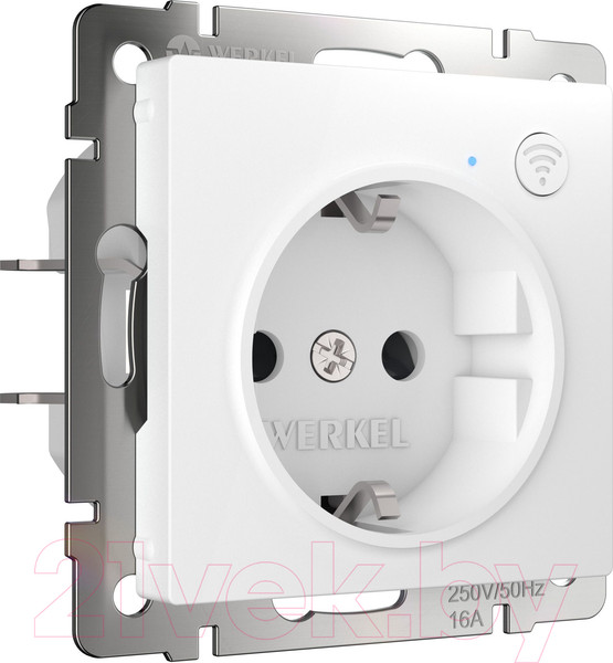 Изображение товара Умная розетка Werkel W1171601 (белый)