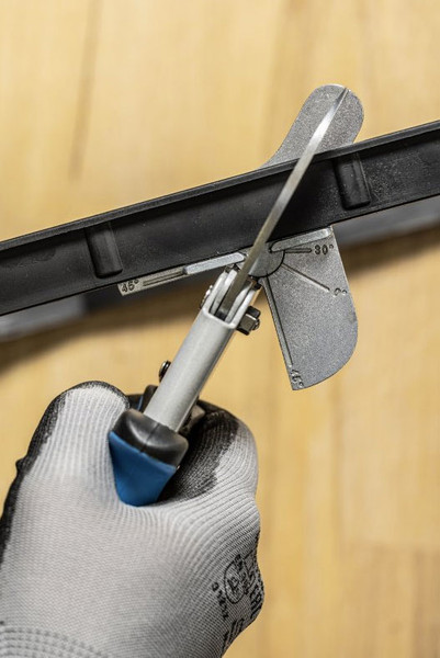 Изображение товара Ножницы строительные универсальные Hoegert HT3B514