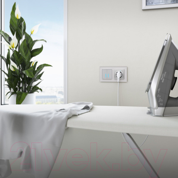 Изображение товара Умная розетка Werkel W1171606 (серебро)