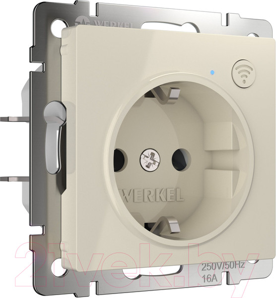Изображение товара Умная розетка Werkel W1171603 (слоновая кость)