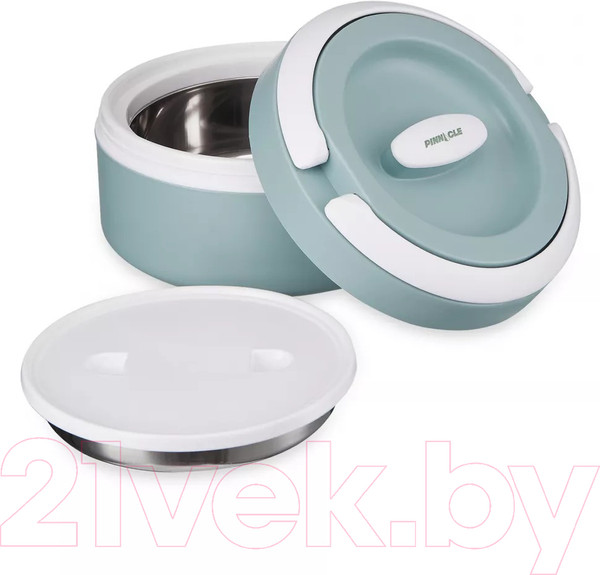 Изображение товара Термос для еды Pinnacle PIN-PR-2000-green (зеленый)