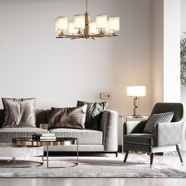 Изображение товара Умный выключатель Werkel W4513011 (шампань)