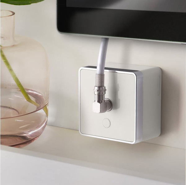 Изображение товара Розетка Werkel Gallant ТВ W5083003 (слоновая кость)