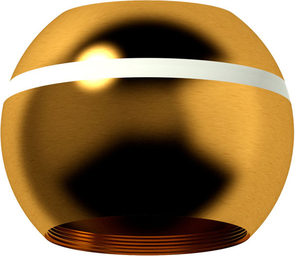 Изображение товара Плафон Ambrella C1105 PYG (желтое золото)