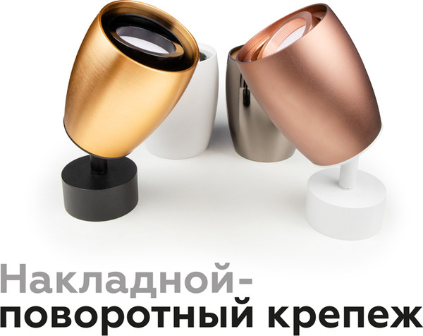 Изображение товара Плафон Ambrella C1123 DCH (черный хром)