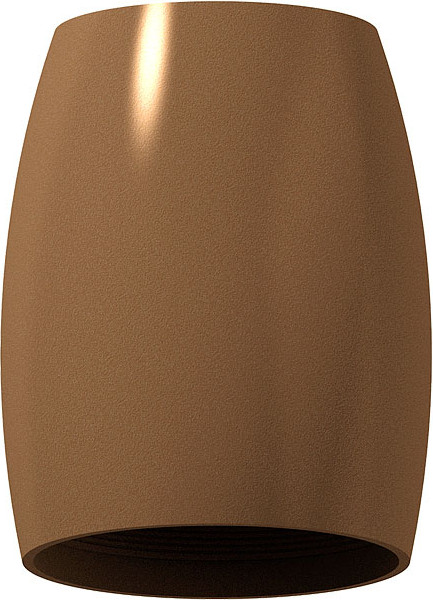 Изображение товара Плафон Ambrella C1124 SCF (кофейный песок)