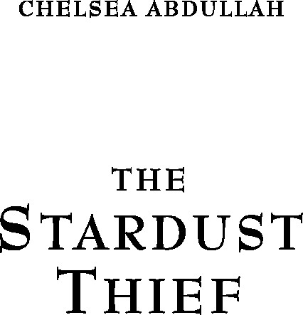 Изображение товара Книга Fanzon Вор звездной пыли твердая обложка (Абдула Челси)