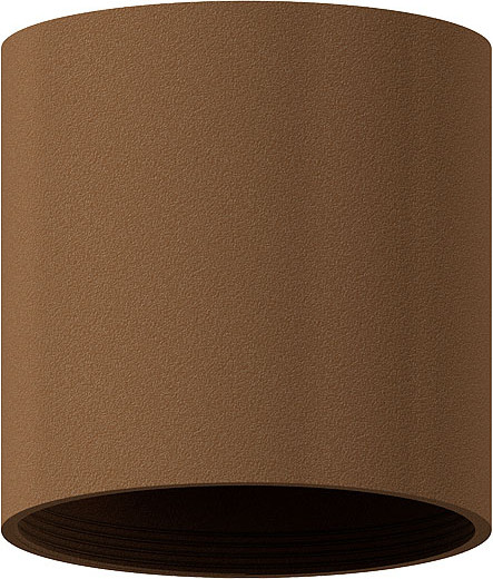 Изображение товара Плафон Ambrella C6304 SCF (кофейный песок)