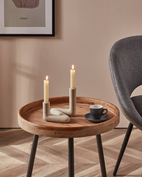 Изображение товара Подсвечник Eglo Valakish 422305 (бежевый)