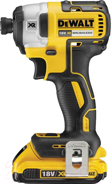 Изображение товара Профессиональный шуруповерт DeWalt DCF887D2-QW