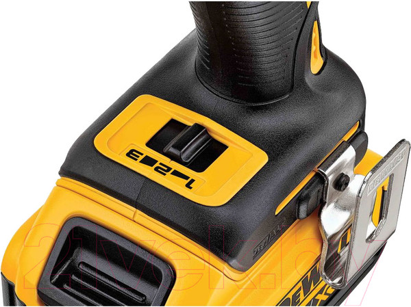 Изображение товара Профессиональный шуруповерт DeWalt DCF887D2-QW