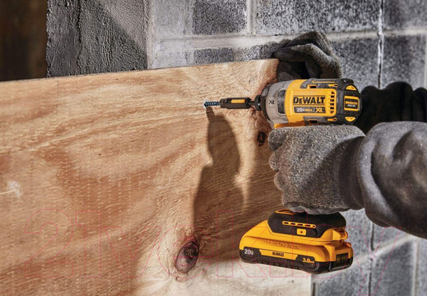 Изображение товара Профессиональный шуруповерт DeWalt DCF887D2-QW