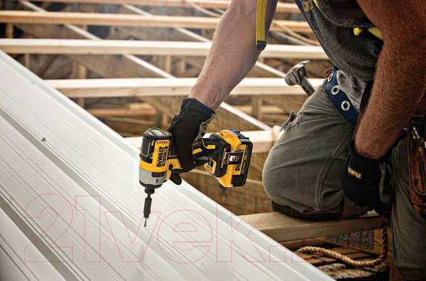 Изображение товара Профессиональный шуруповерт DeWalt DCF887D2-QW